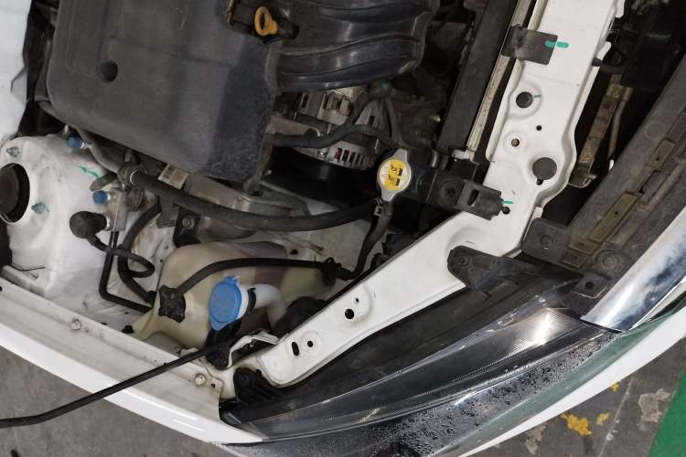 Used Geely Auto Emgrand 2021 UP 1.5L CVT Luxury Model
