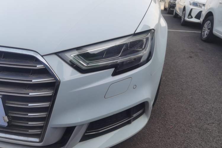 Used Audi A3 2020 Limousine 35 TFSI Sporty Version China VI