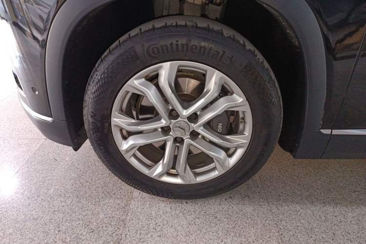 Used Nio ES8 2020 415 km Range 6-Seater Version
