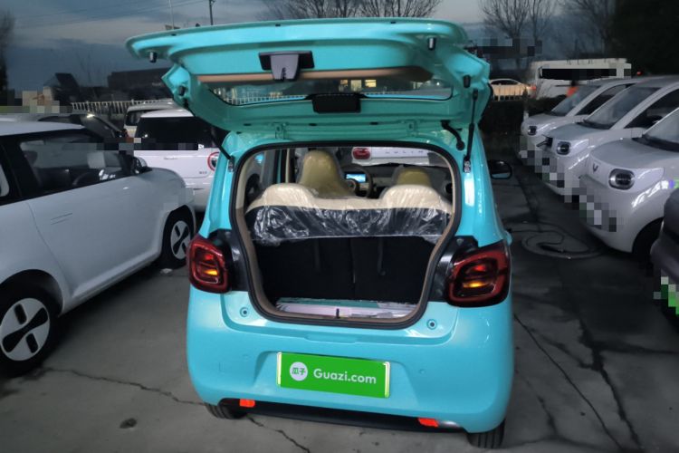 Used Wuling Hongguang MINIEV 2025 Four-Door Version Advanced Edition