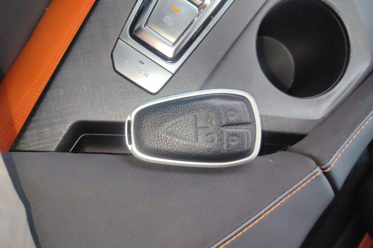 Used Changan UNI-V 2024 1.5T Prestige Sport Edition
