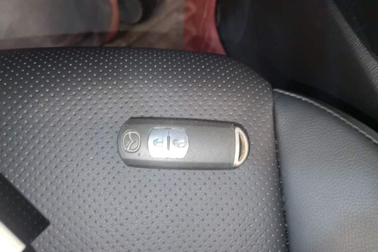 Used Mazda CX-5 2013 2.0L Automatic Two-Wheel Drive Comfort Version
