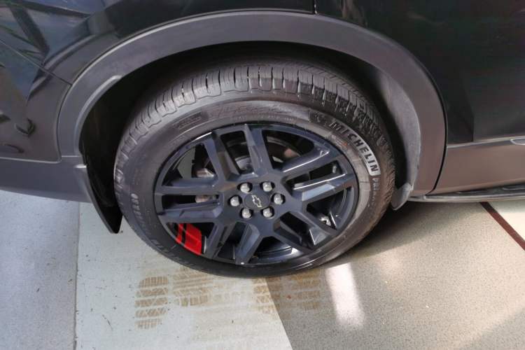 Used Chevrolet Blazer 2020 Redline 650T 7-Seater Ting Edition
