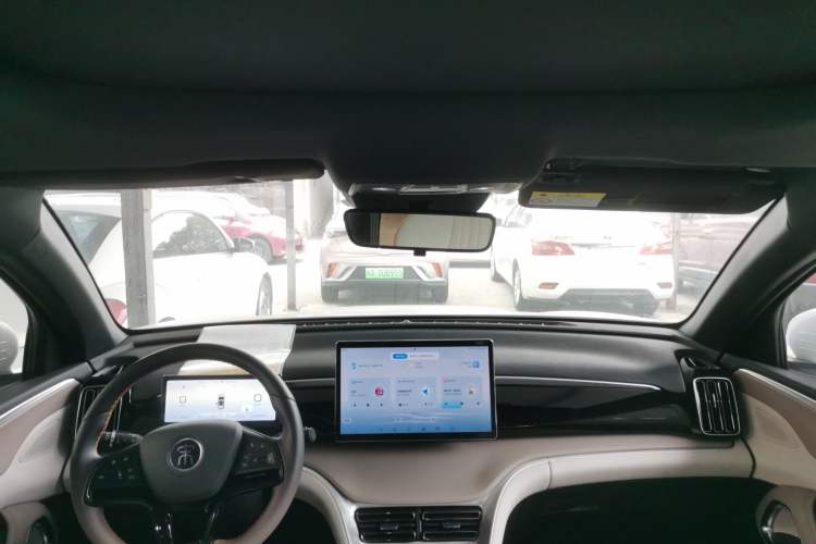 Used BYD Song Pro New Energy 2023 Champion Edition DM-i 110KM Beyond Model
