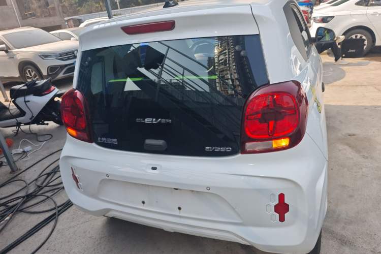 Used Roewe Clever 2021 302km All-Round Version
