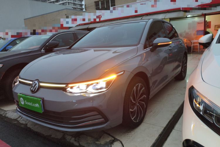 Used Volkswagen Golf 2023 Facelift 280TSI DSG Pro
