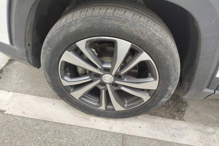 Used Changan CS35PLUS 2022 1.6L Manual Luxury Edition