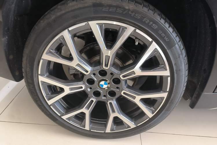 Used BMW X1 2021 xDrive25Li Luxury Model
