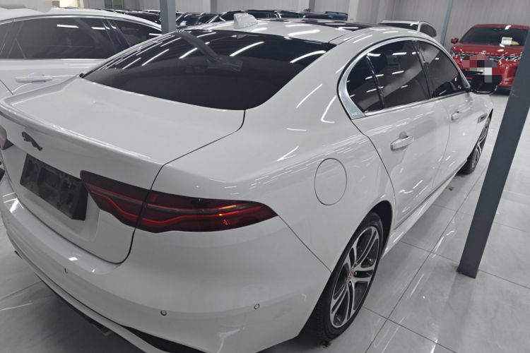 Used Jaguar XEL 2020 2.0T 200 PS R-DYNAMIC S Advanced Sport Edition
