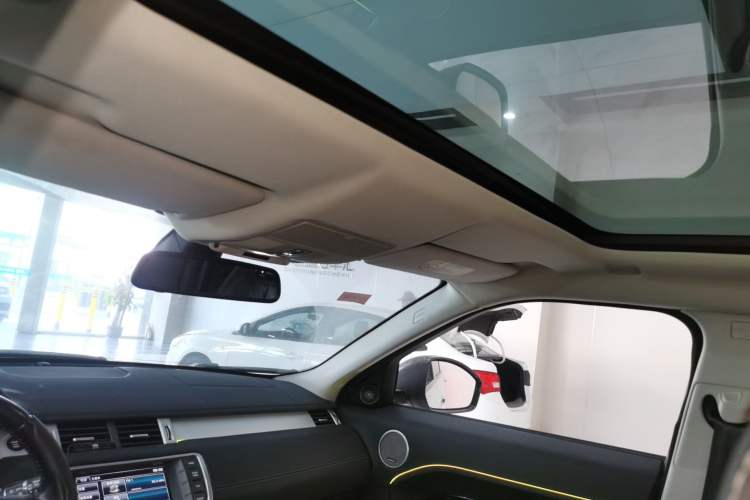 Used Land Rover Range Rover Evoque 2014 2.0T 5-Door Ignite Edition
