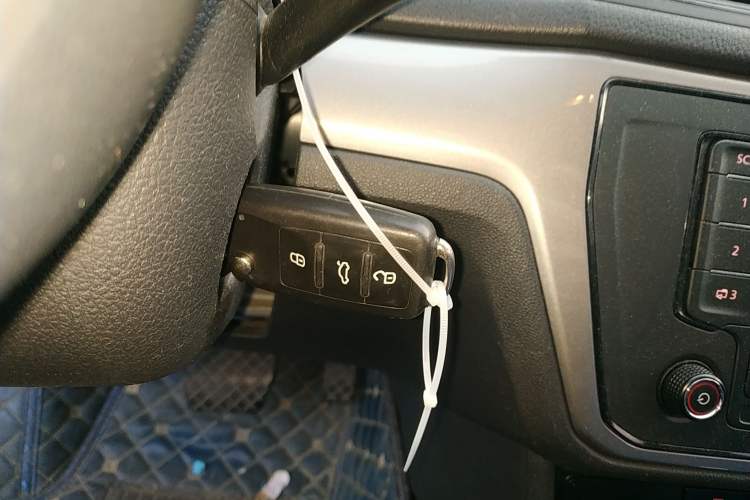 Used Volkswagen Lavida 2019 Lavida Start 1.5L Automatic Trendy Version China VI Standard