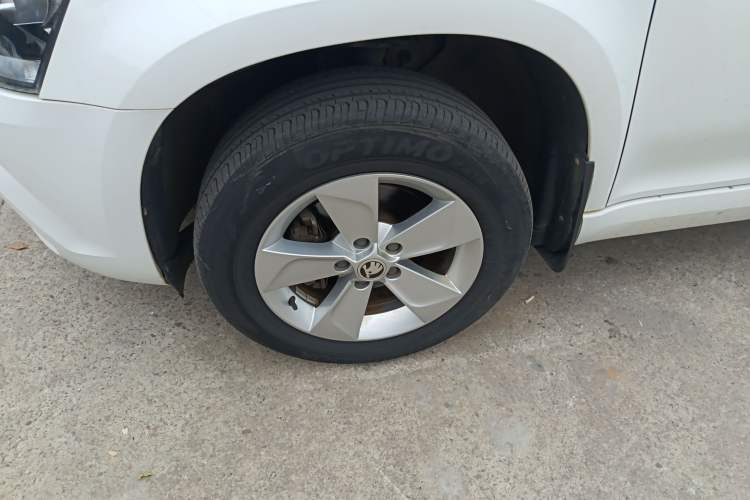 Used Skoda Yeti 2017 TSI280 DSG Advanced Edition
