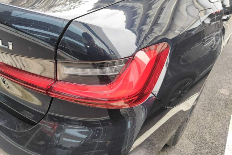 Used BMW 3 Series 2023 325Li M Sport Package
