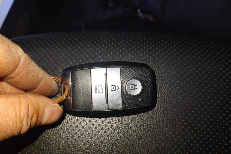 Used Kia kx1 Stonic 2019 1.4L Automatic Fun Edition China VI
