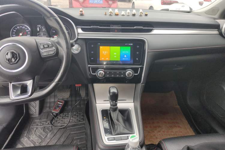 Used MG 6 2019 20T Automatic Starlight Edition
