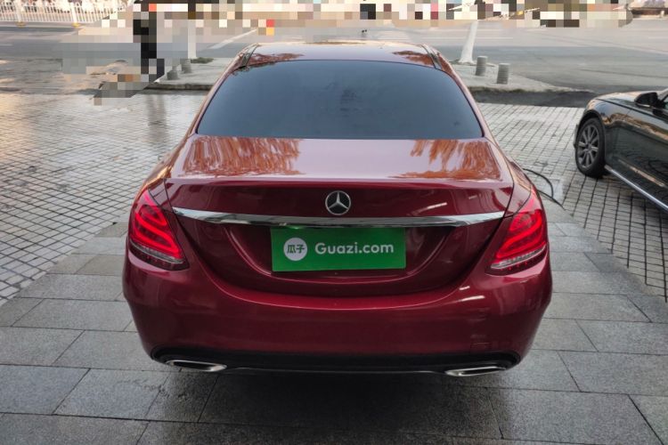 Used Mercedes-Benz C-Class 2018 C 180 L Fashion Edition Sport Version
