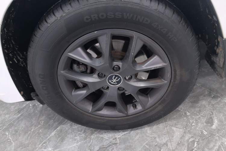 Used BYD Song 2020 Classic Edition 1.5T Automatic Elite Model