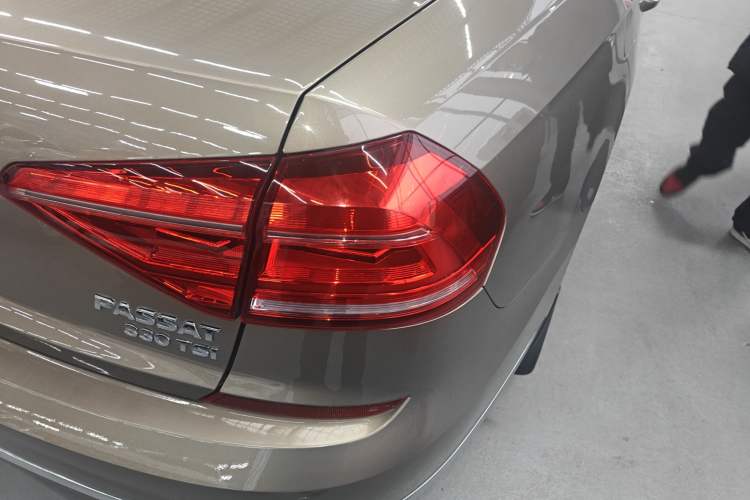 Used Volkswagen Passat 2017 330TSI DSG Luxury Edition