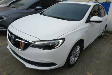 Used Buick GT 2019 15T Dual-Clutch Connected Elite Model China VI