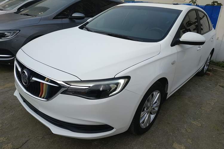 Used Buick GT 2019 15T Dual-Clutch Connected Elite Model China VI