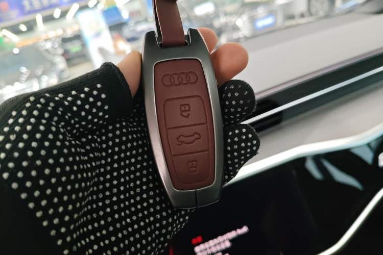 Used Audi A7L 2024 45 TFSI quattro S-line Black Warrior Edition