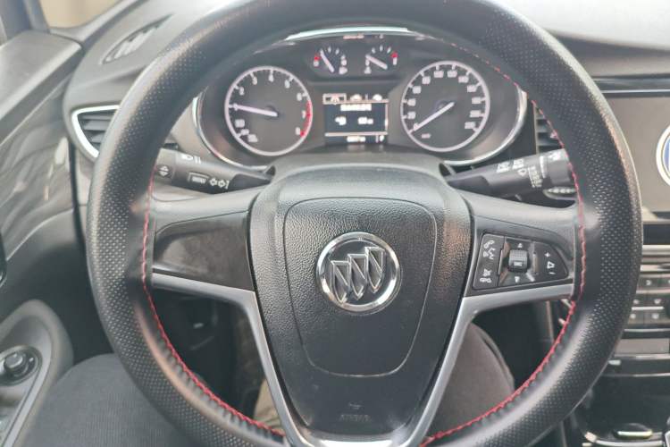 Used Buick Encore 2017 18T Automatic Two-Wheel Drive Urban Leading Model
