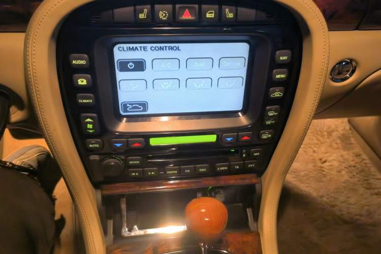 Used Jaguar XJ 2005 XJ6L 3.0