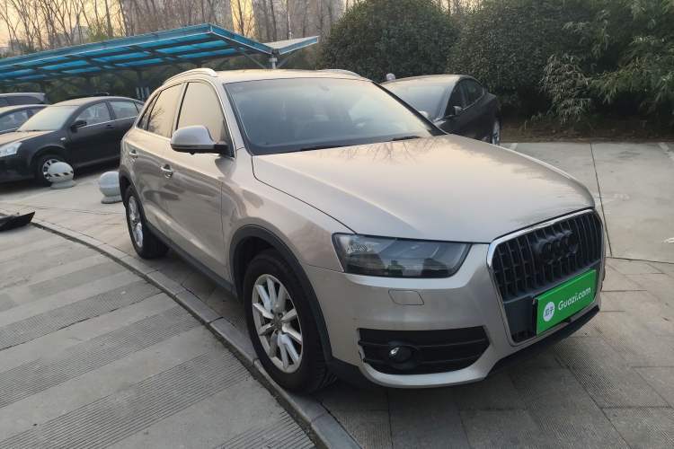 Used Audi Q3 2015 30 TFSI Ambition Edition
