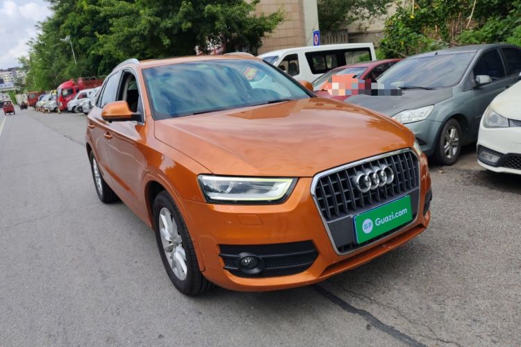 Used Audi Q3 2015 35 TFSI Ambition Edition
