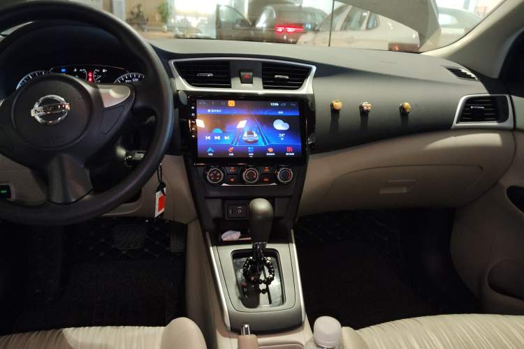 Used Nissan Sylphy 2019 Classic 1.6XE CVT Comfort Edition
