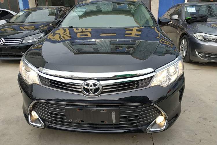 Used Toyota Camry 2015 2.0G Premier Edition