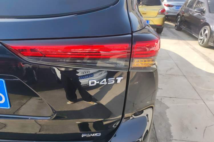 Used Toyota Highlander 2022 380T 4x4 Luxury Edition 7 Seats
