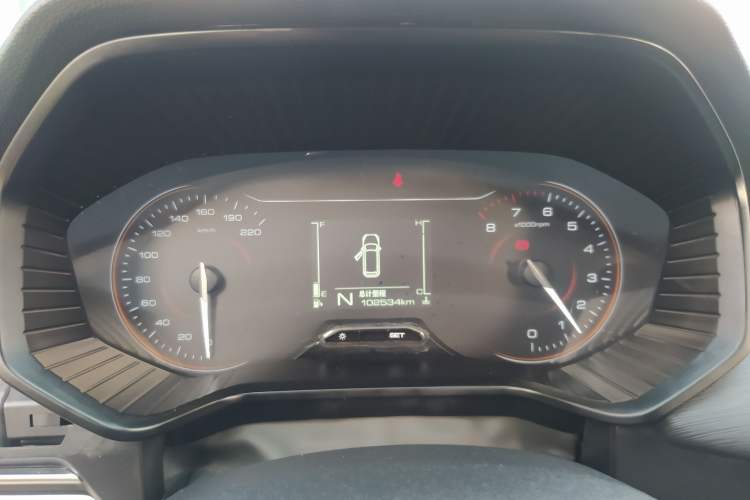 Used Wuling Jiachen 2022 1.5L Manual Light Comfort Edition