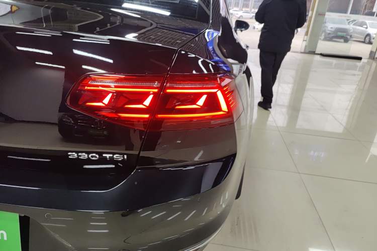 Used Volkswagen Magotan 2020 330TSI DSG Luxury Edition
