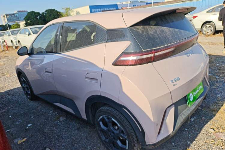 Used BYD Seagull 2025 305 km Free Version