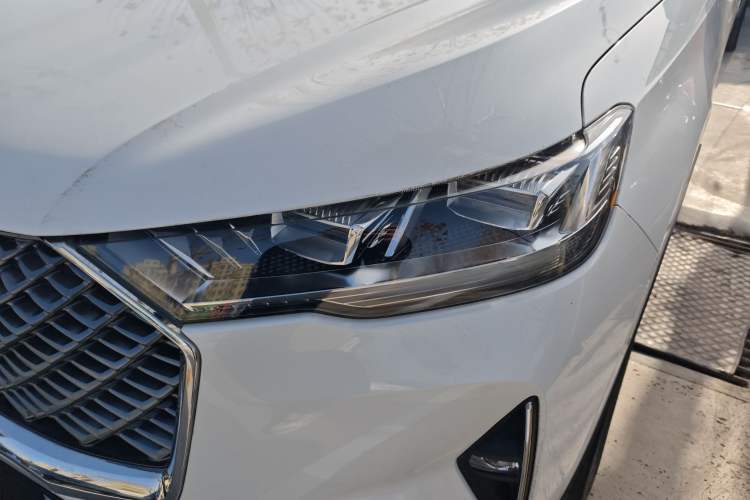 Used Haval H6 2021 3rd Generation 1.5T Automatic Two-Wheel Drive Max
