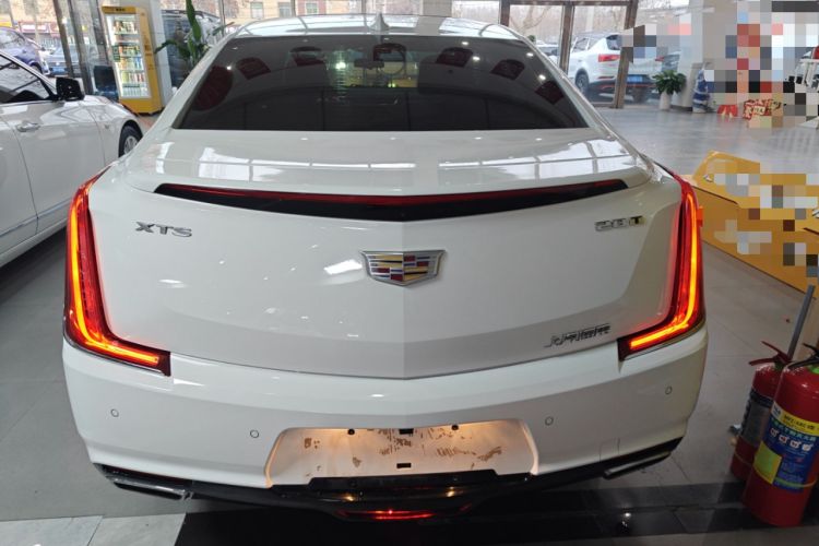 Used Cadillac XTS 2018 28T Elite Edition