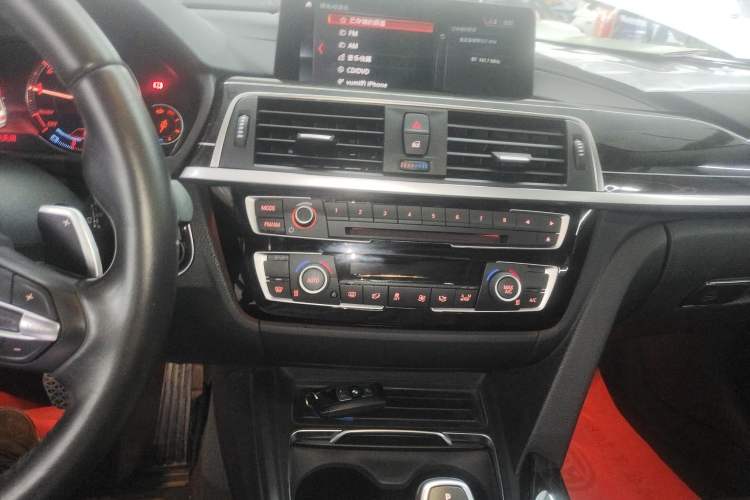 Used BMW 3 Series 2019 320Li M Sport Night Edition