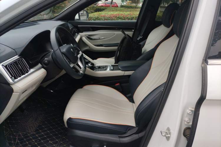 Used BYD Song PLUS New Energy 2021 EV Deluxe Model