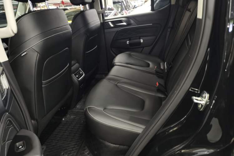 Used Tank 300 New Energy 2025 Hi4-T