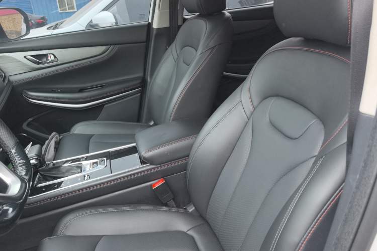 Used Changan CS75 2021 Honor Million Edition 280T DCT Navigation Model
