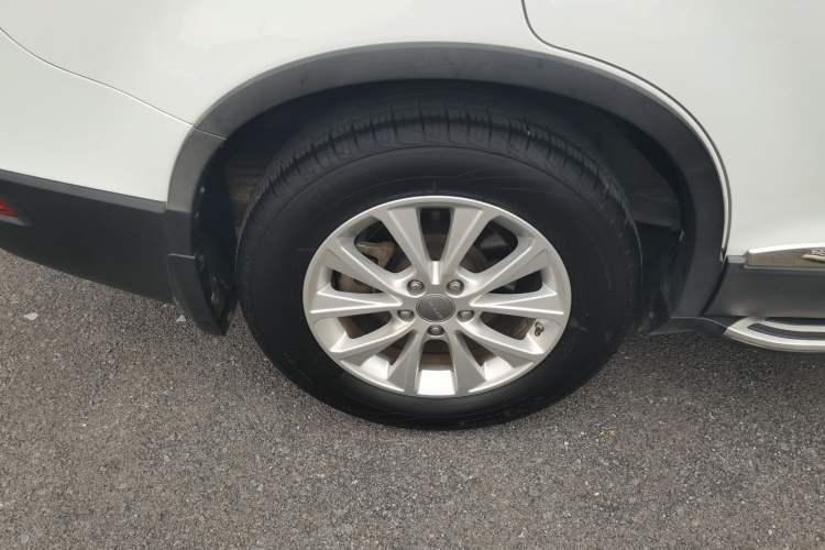 Used Haval H6 2018 Red-Label Sport Edition 1.5T Automatic Two-Wheel Drive Elite Model
