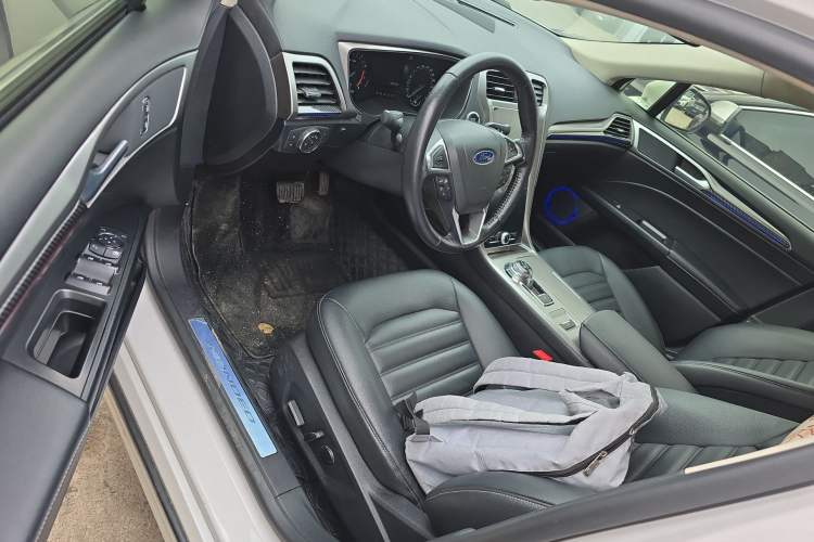 Used Ford Mondeo 2020 EcoBoost 200 Stylish Model