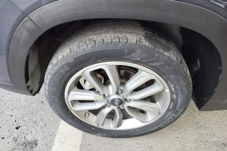 Used Hyundai ix35 2018 2.0L Automatic 2WD Zhiyong·Changxiang Edition
