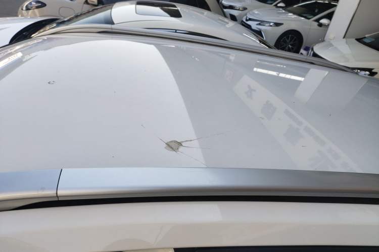 Used Baojun 510 2019 1.5L Manual Enjoyment Model 77kW China VI Emission Standard