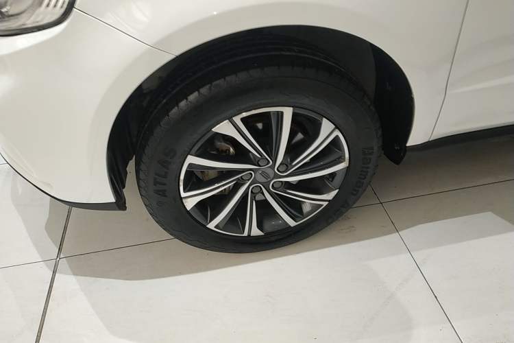 Used Geely Auto Vision X6 2020 1.4T CVT Asian Games Edition
