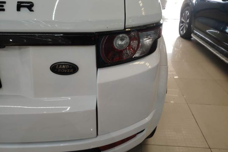 Used Land Rover Range Rover Evoque 2013 2.0T 5-Door Ignite Edition