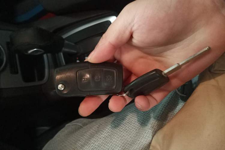 Used Ford Fiesta 2013 Hatchback 1.5L Automatic Fashion Edition