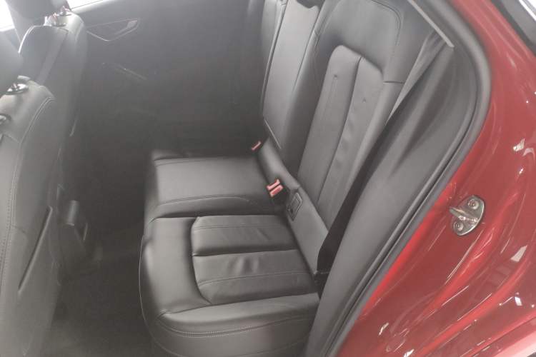 Used Audi Q2L 2022 35 TFSI Fashion Dynamic Model
