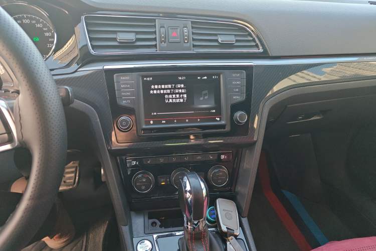 Used Volkswagen Lamando 2017 2.0T GTS